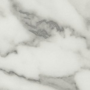 Carrara Marble is a traditional style decor with striking grey veining on a white base. Natural finish is a low sheen, smooth touch finish that gives a very natural look .