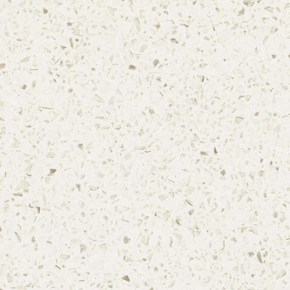  Pure Mineralstone features small light grey aggregate on a warm white base. Natural finish is a low sheen, smooth touch finish that gives a very natural look.